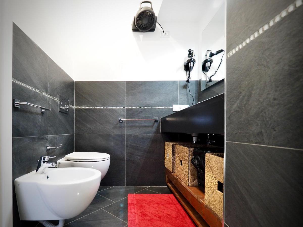 Studio Sottoripa 47 Di Fronte All Acquario - Genovabnb It ภายนอก รูปภาพ