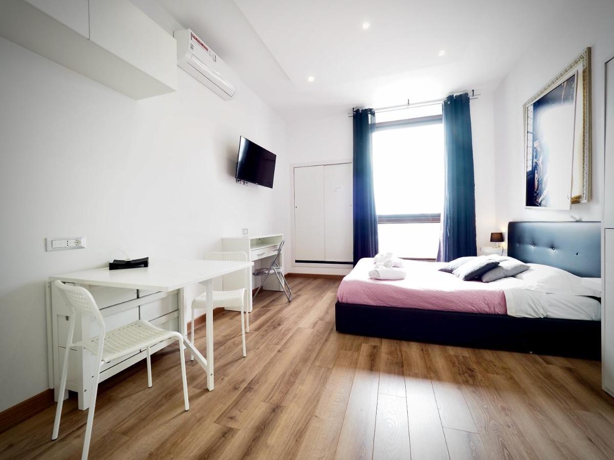 Studio Sottoripa 47 Di Fronte All Acquario - Genovabnb It ภายนอก รูปภาพ