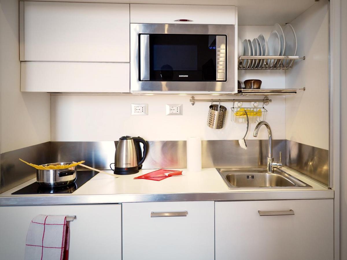 Studio Sottoripa 47 Di Fronte All Acquario - Genovabnb It ภายนอก รูปภาพ