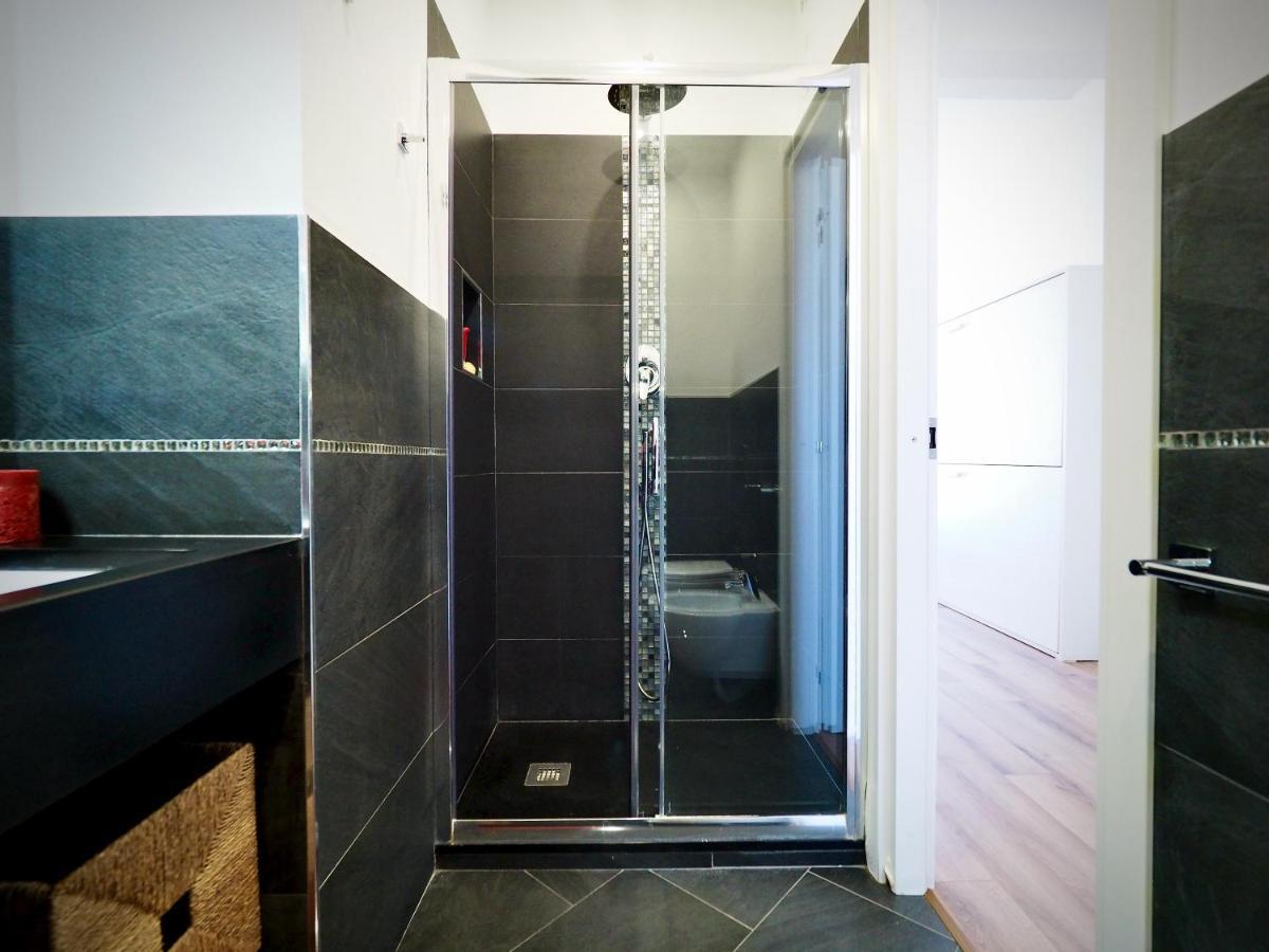 Studio Sottoripa 47 Di Fronte All Acquario - Genovabnb It ภายนอก รูปภาพ