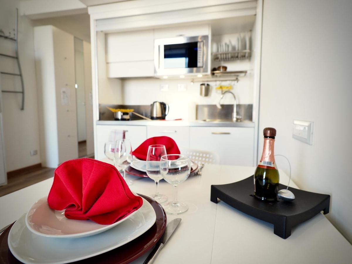 Studio Sottoripa 47 Di Fronte All Acquario - Genovabnb It ภายนอก รูปภาพ