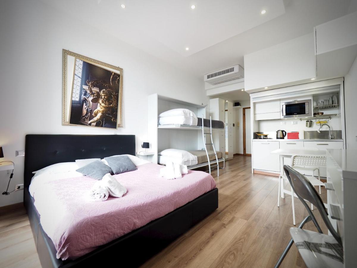 Studio Sottoripa 47 Di Fronte All Acquario - Genovabnb It ภายนอก รูปภาพ