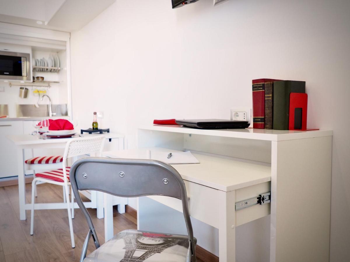 Studio Sottoripa 47 Di Fronte All Acquario - Genovabnb It ภายนอก รูปภาพ