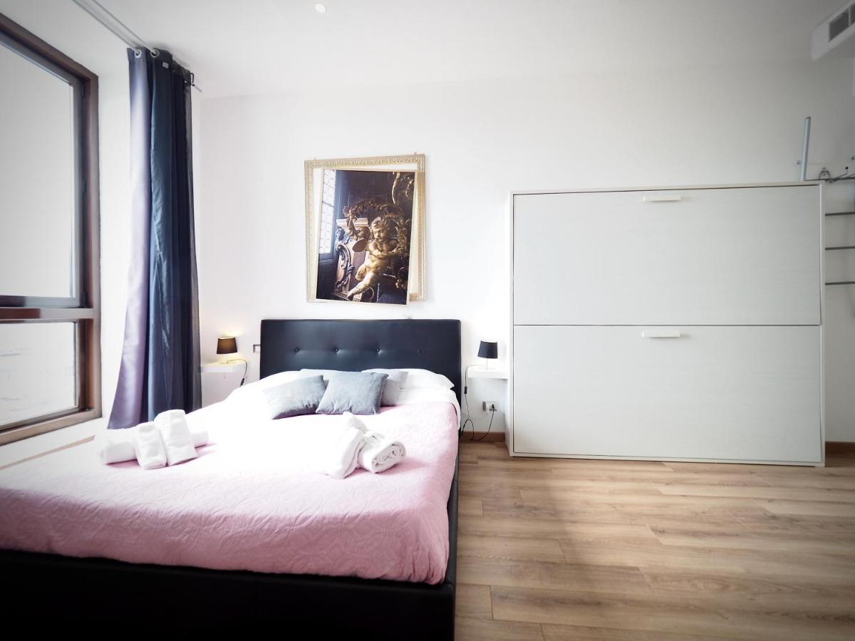 Studio Sottoripa 47 Di Fronte All Acquario - Genovabnb It ภายนอก รูปภาพ