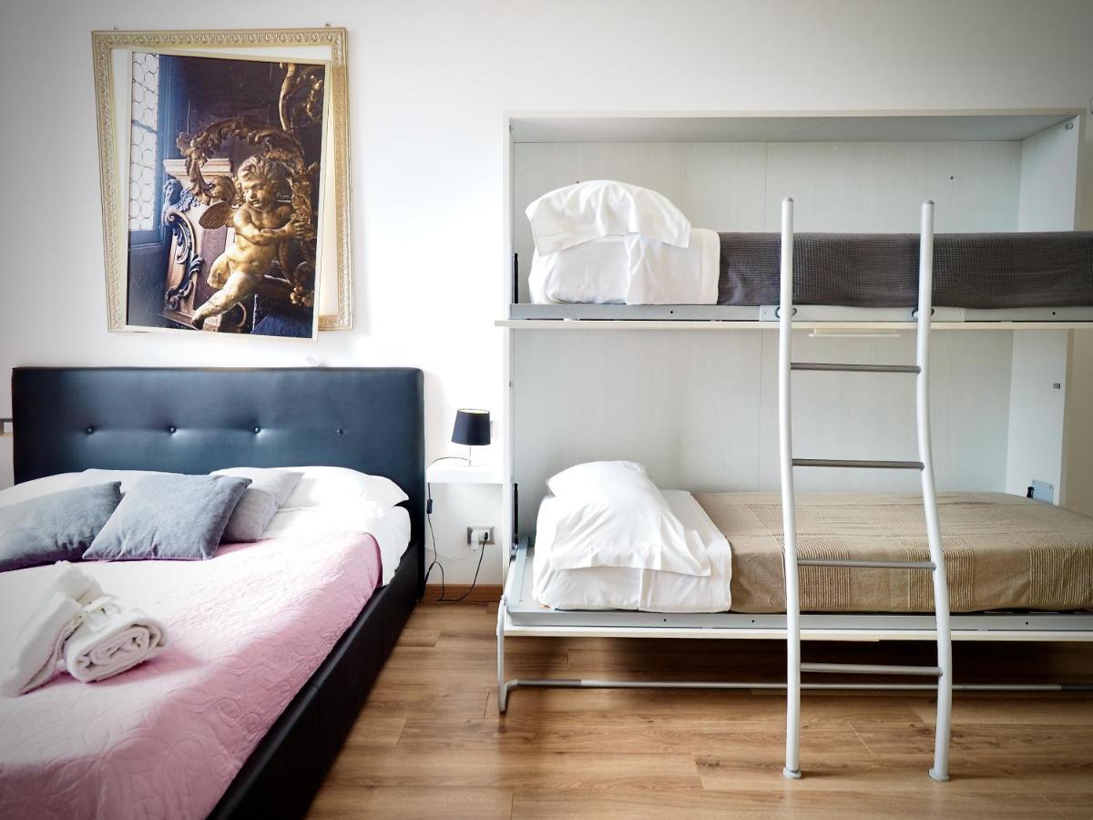 Studio Sottoripa 47 Di Fronte All Acquario - Genovabnb It ภายนอก รูปภาพ